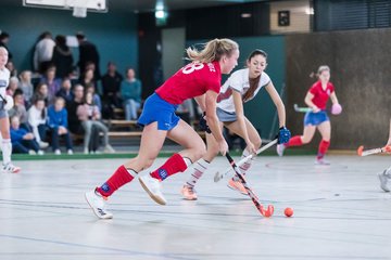 Bild 151 - B/C-Juniorinnen Hamburger Meisterschaft